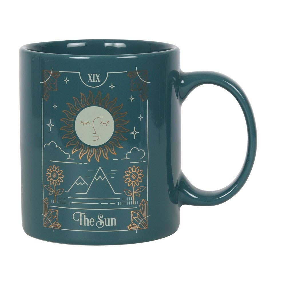 The Sun Tarot muki