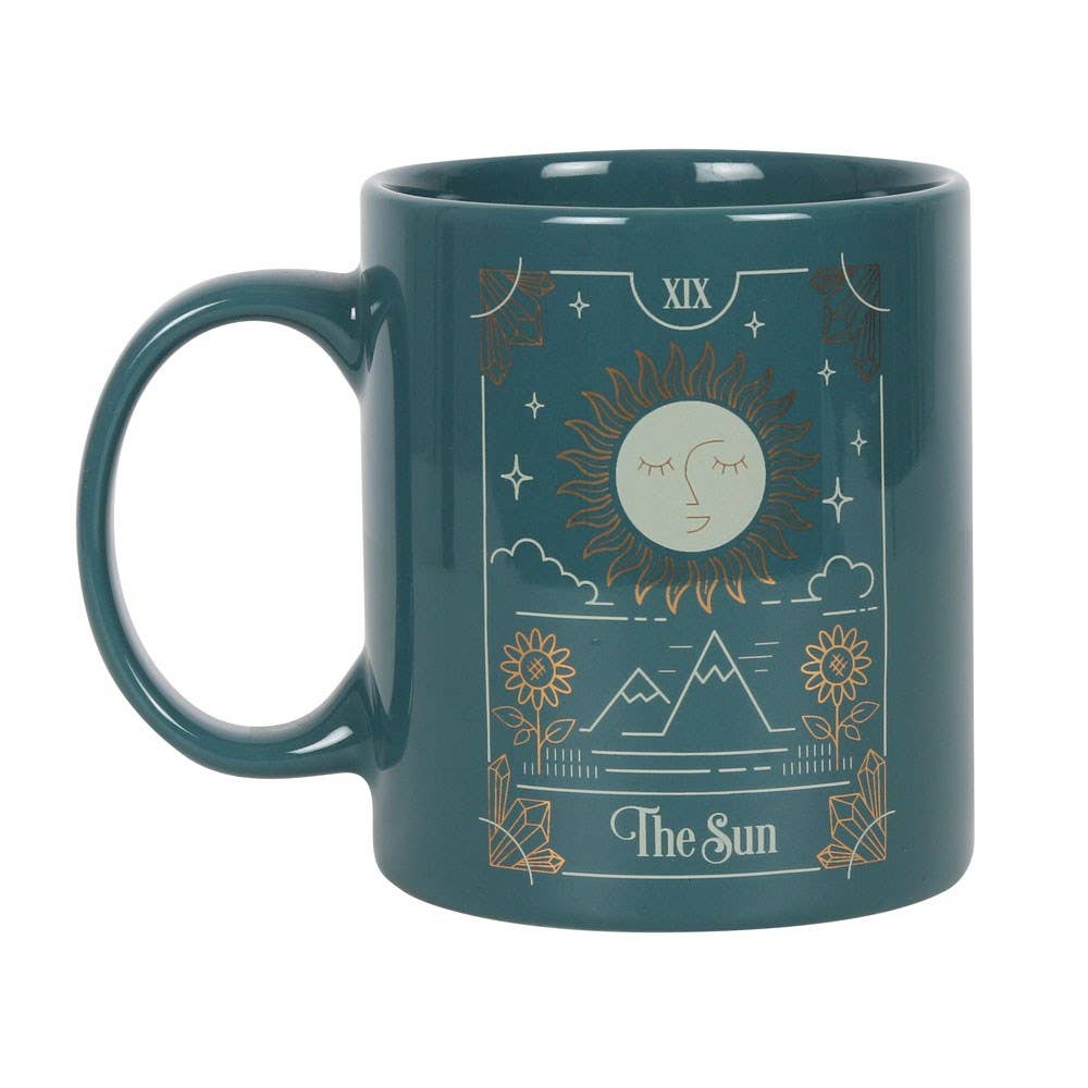 The Sun Tarot muki