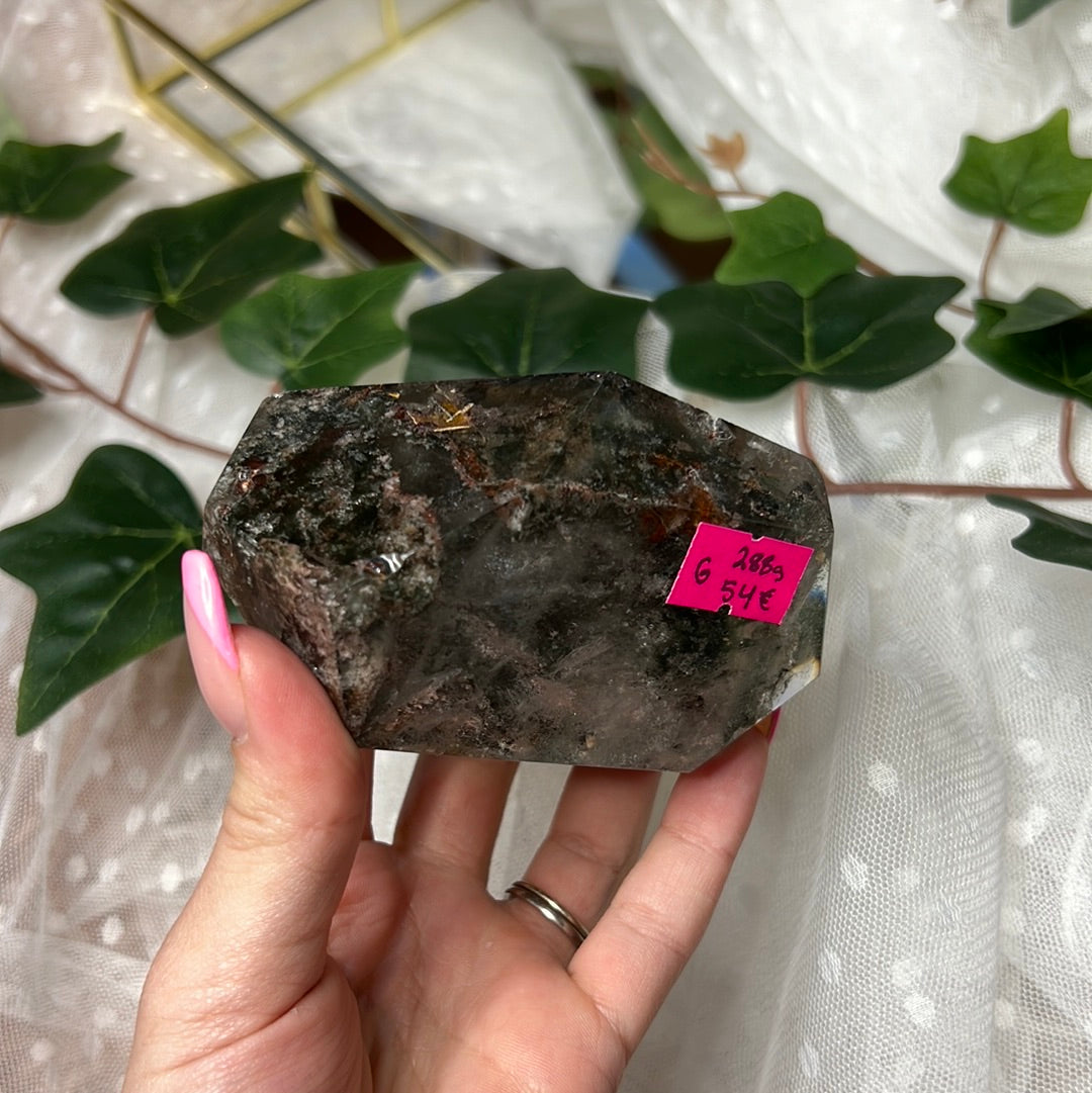 Garden quartz G