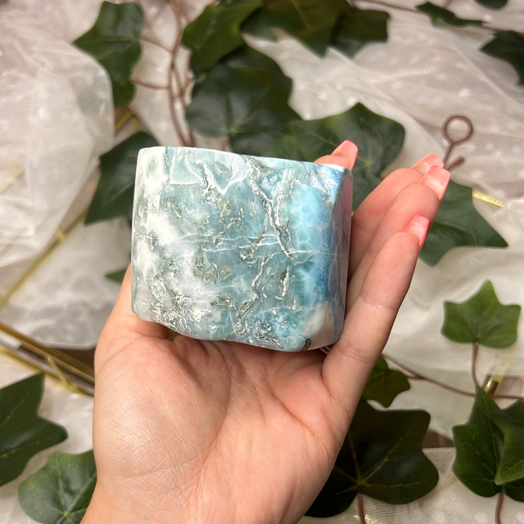 Larimar freeform A