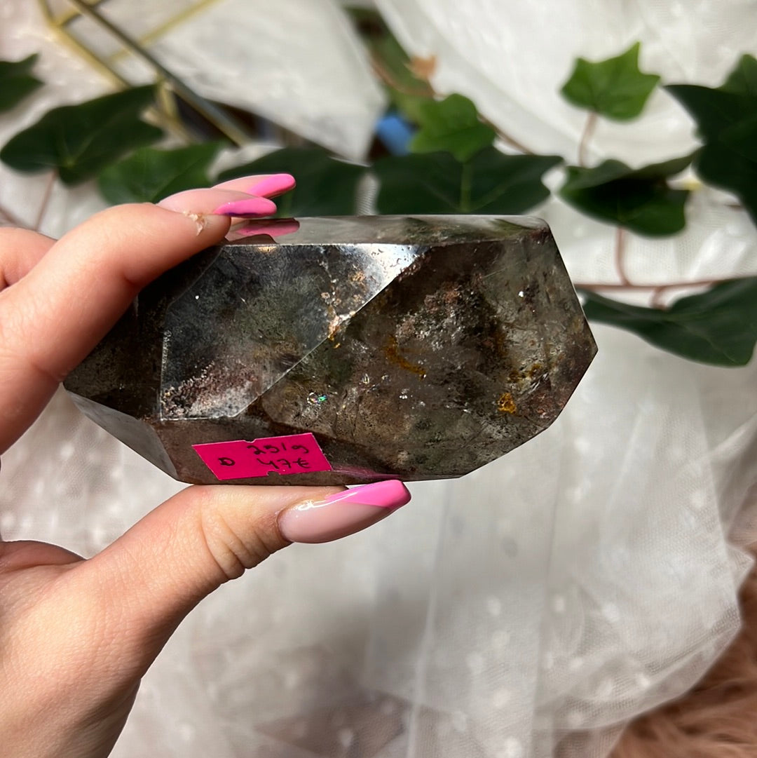 Garden quartz D