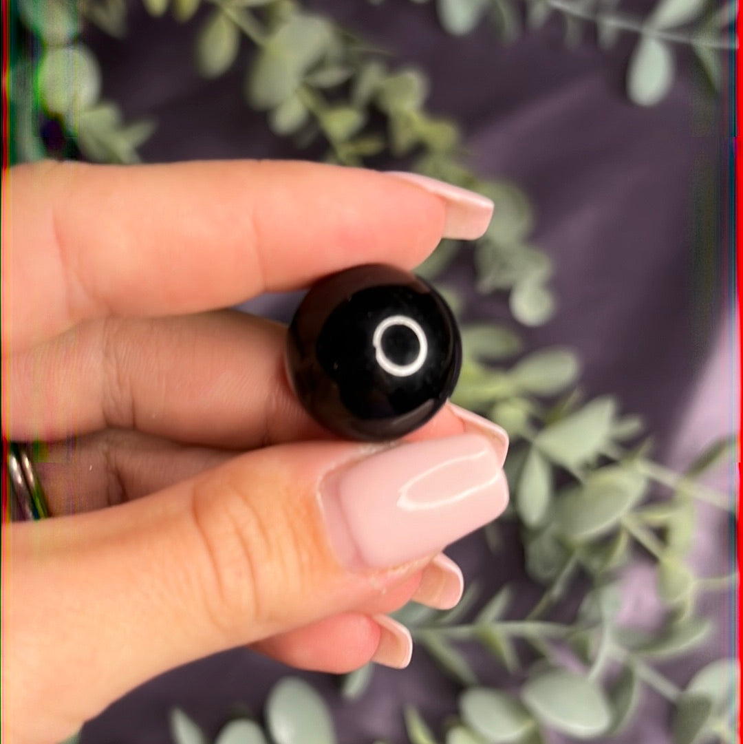 Obsidiaani kuula S