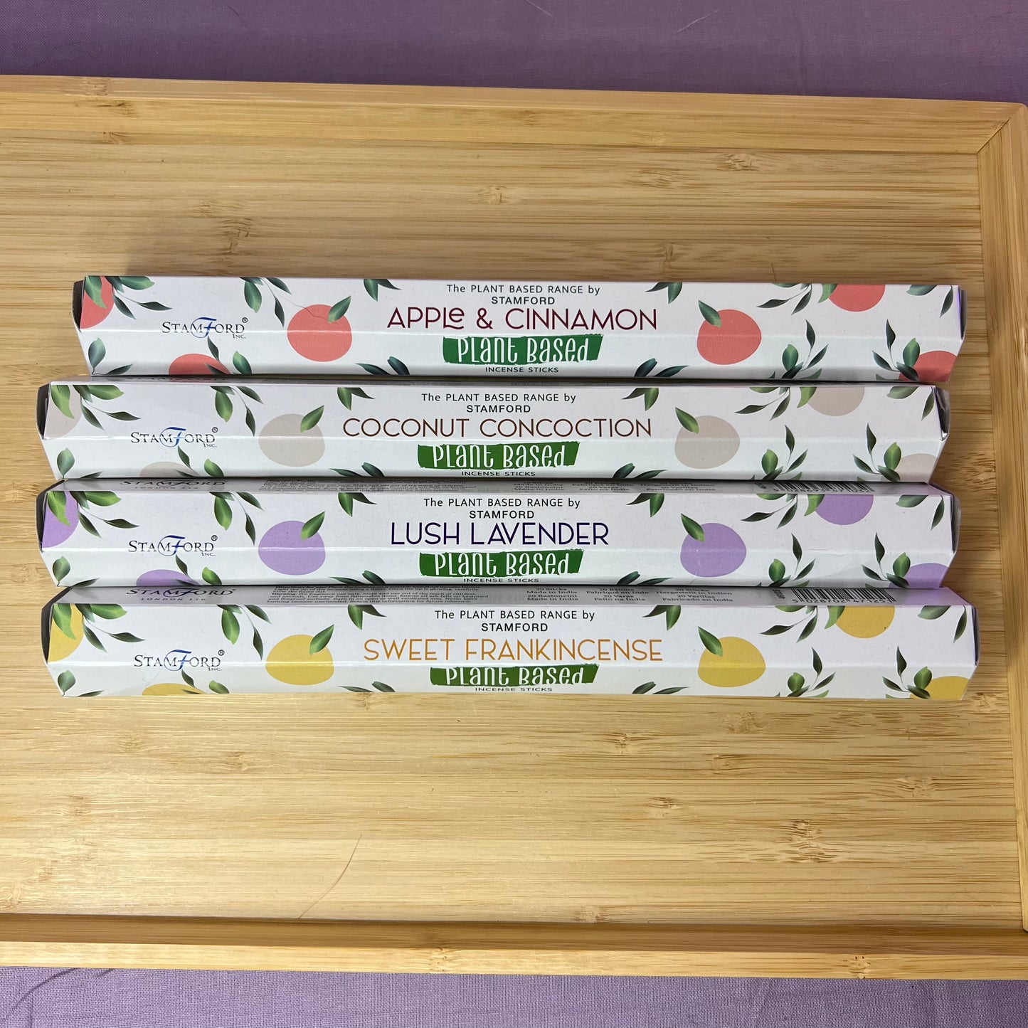 Stamford plantbased tikkusuitsukkeet