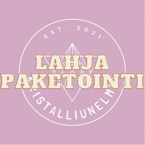 Lahjapaketointi