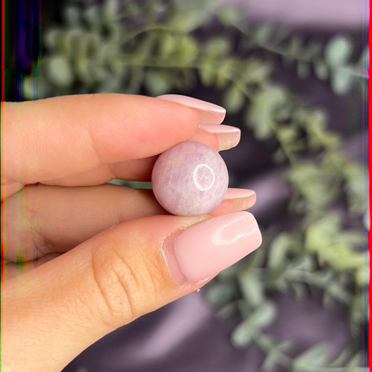 Kunzite kuula XS
